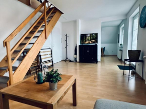 FeWo Am Waldhügelsee - mit Balkon